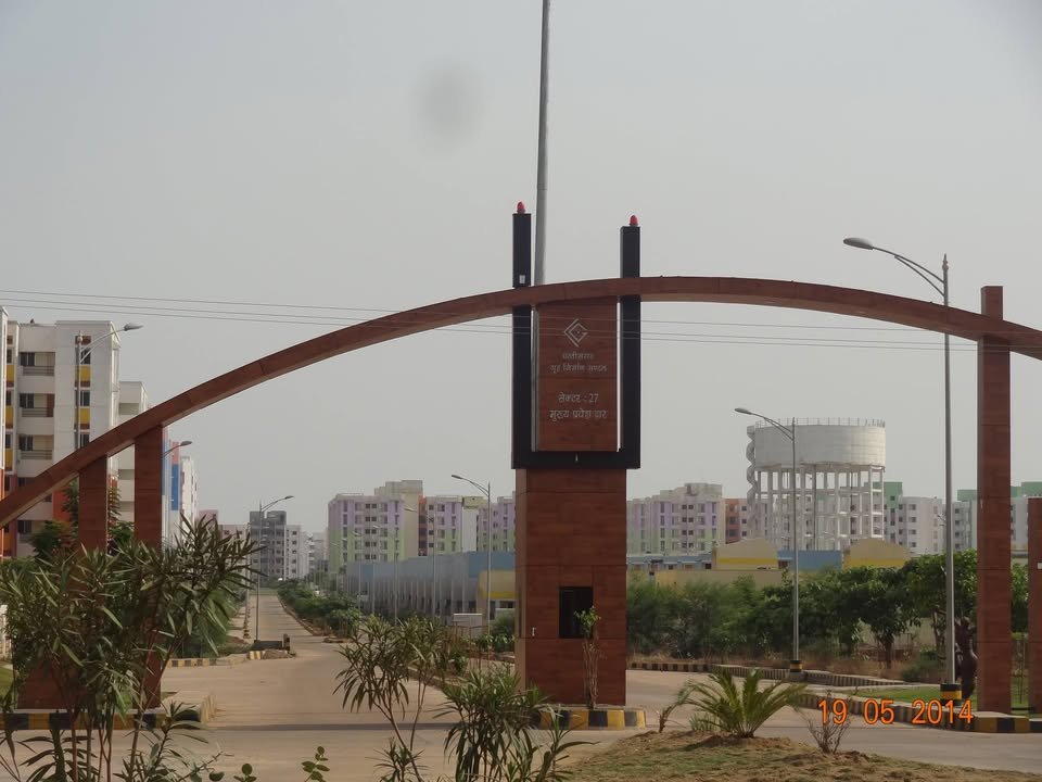 Sector 27, Naya Raipur