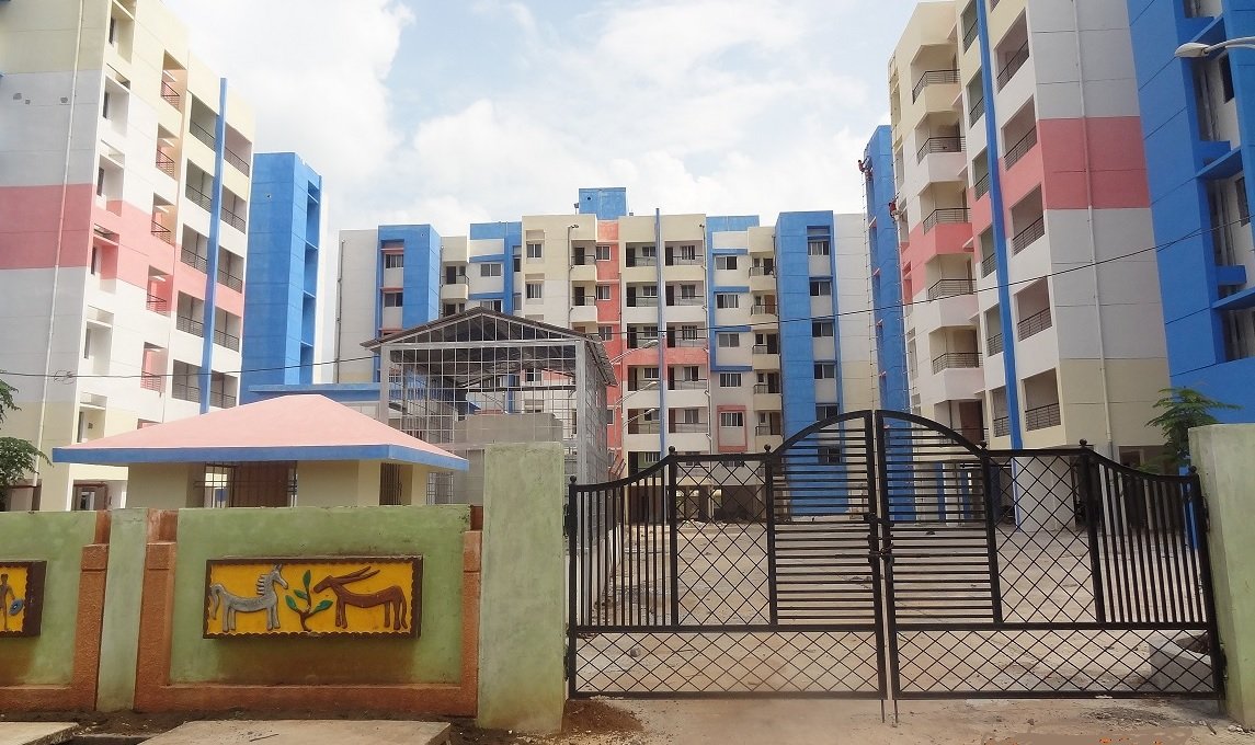 Nest360 Home — Sector 27, Naya Raipur